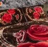 Raschel blanket