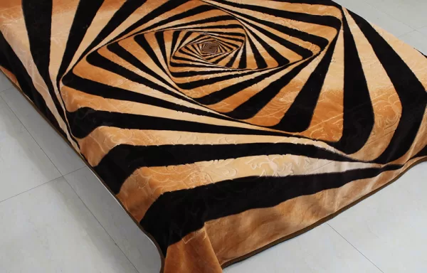 Raschel Mink Blanket YBRL0030-1