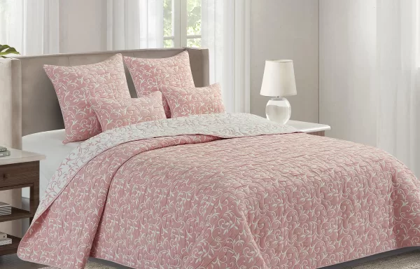 YQSJ0347 Jacquard Quilt Sets