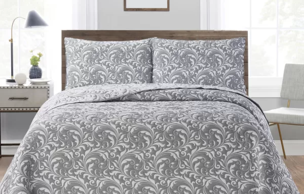 YQSJ0349 Jacquard Quilt Sets