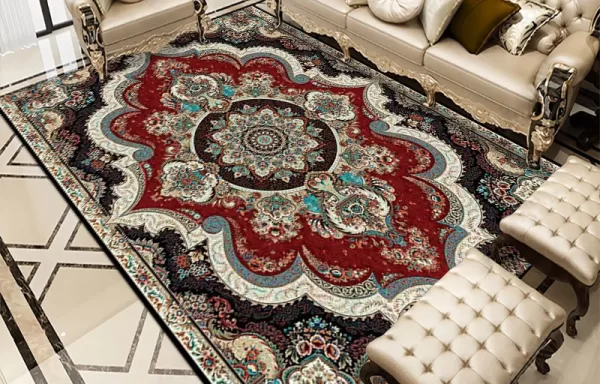 YC-1 Persian Carpet