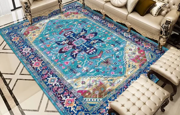 YC-12 Persian Carpet