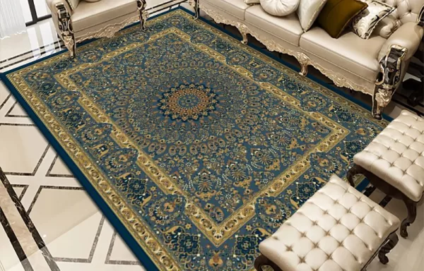 YC-15 Persian Carpet