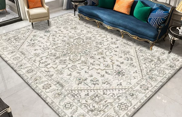 YC-17 Persian Carpet