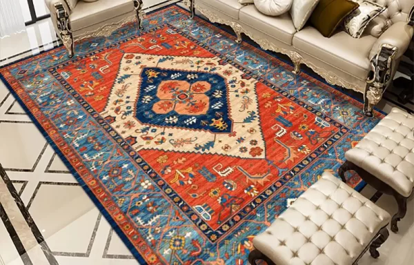 YC-19 Persian Carpet