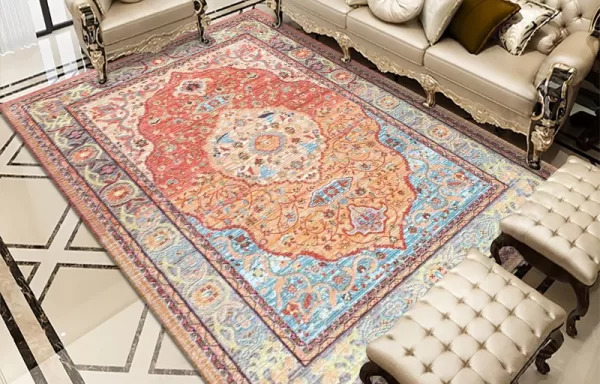 YC-25 Persian Carpet