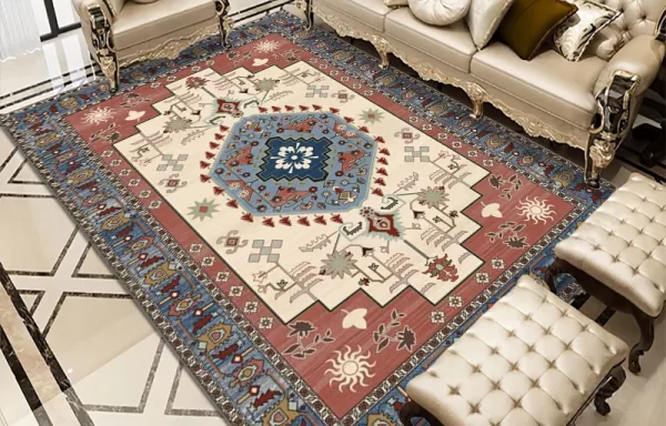 YC-26 Persian Carpet