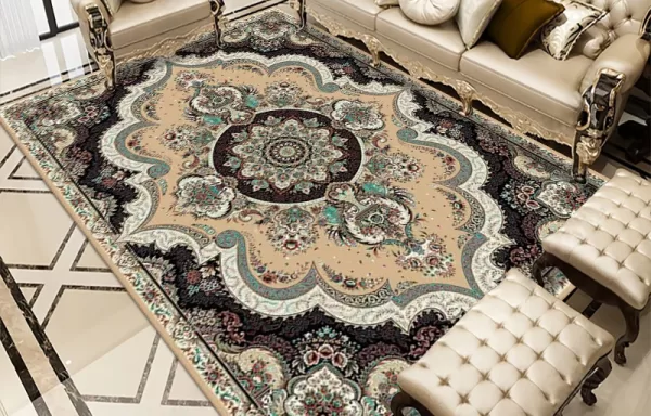 YC-27 Persian Carpet