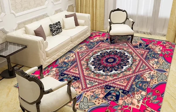 YC-29 Persian Carpet