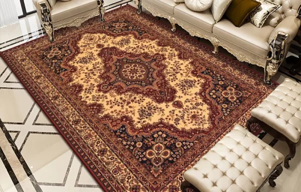 YC-3 Persian Carpet