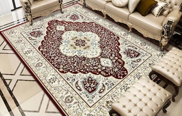 YC-32  Persian Carpet