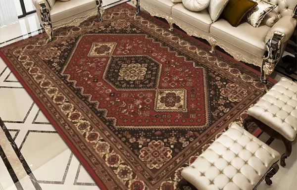 YC-33 Persian Carpet