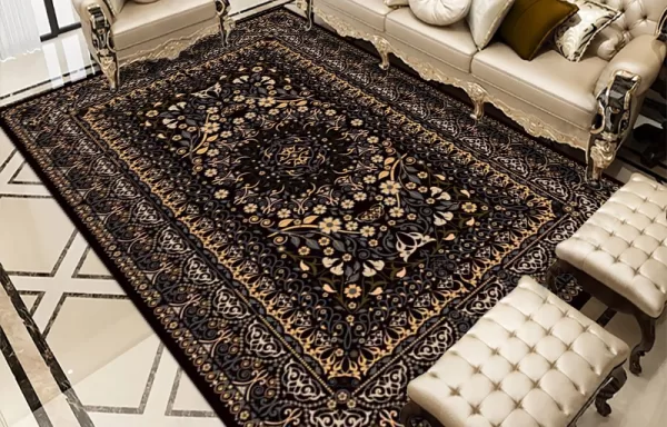 YC-34 Persian Carpet