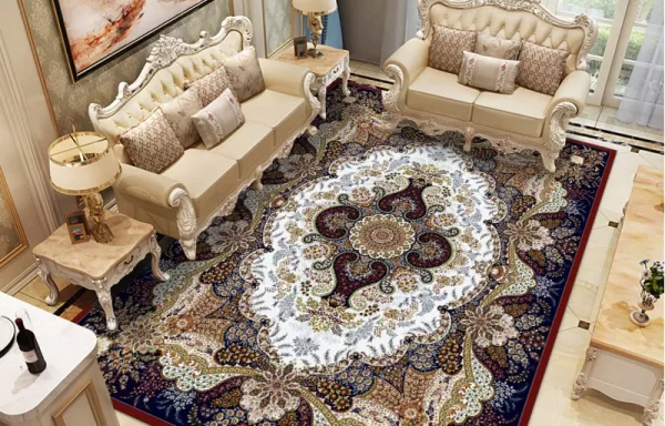 YC-36 Persian Carpet