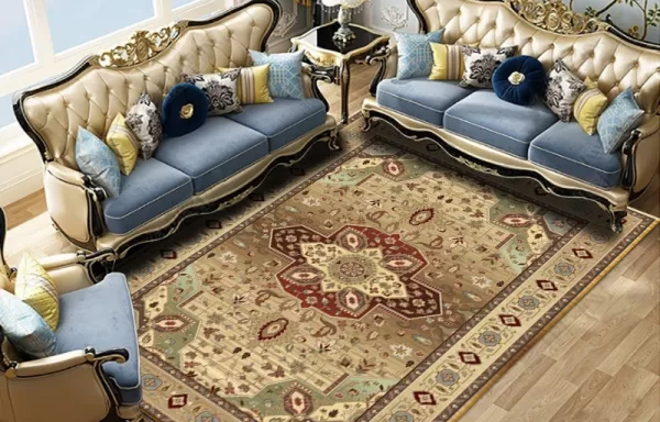 YC-39 Persian Carpet