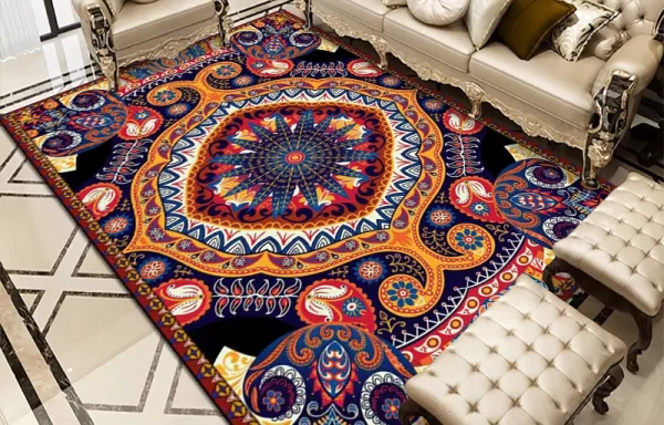 YC-4 Persian Carpet