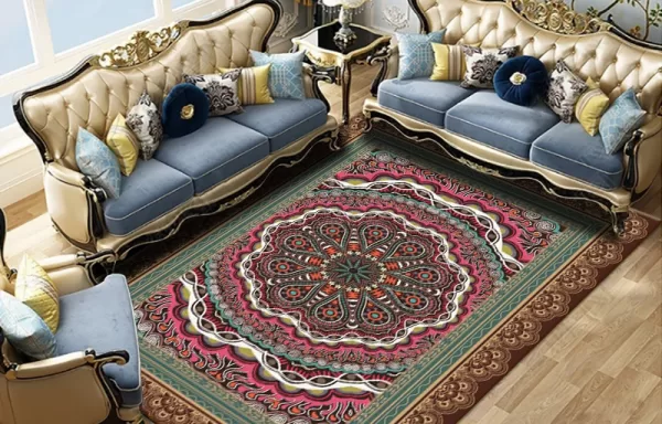 YC-42 Persian Carpet