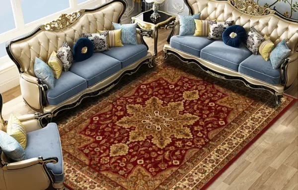 YC-43 Persian Carpet