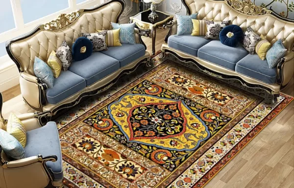 YC-44 Persian Carpet