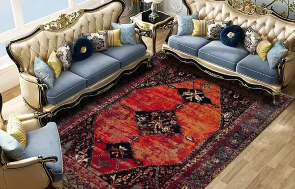 YC-46 Persian Carpet