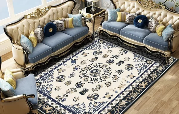 YC-49 Persian Carpet