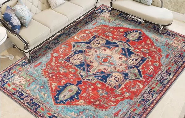 YC-5 Persian Carpet