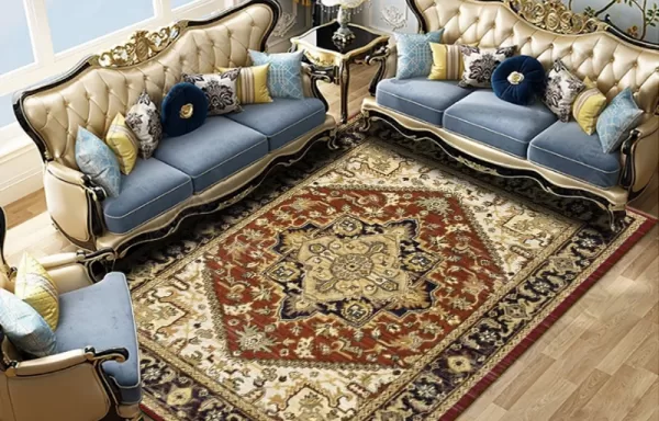 YC-52 Persian Carpet