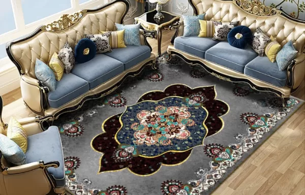 YC-56 Persian Carpet