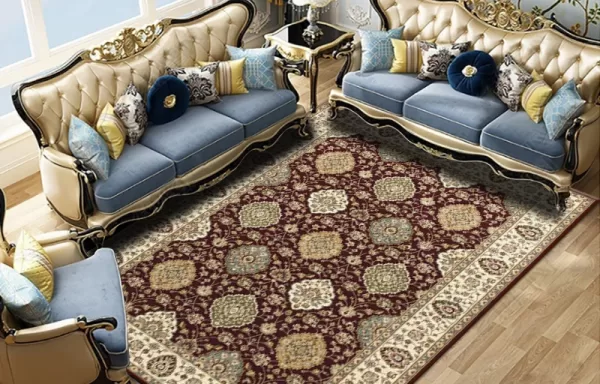 YC-58 Persian Carpet