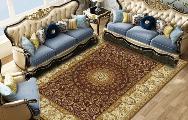 YC-59 Persian Carpet