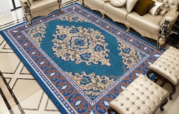 YC-6 Persian Carpet