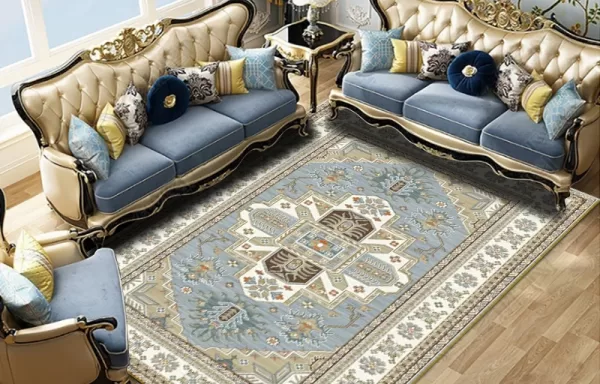 YC-61 Persian Carpet