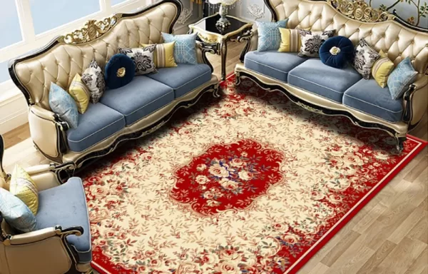 YC-62 Persian Carpet