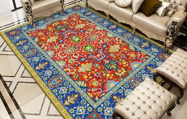 YC-63 Persian Carpet