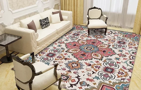 YC-64 Persian Carpet