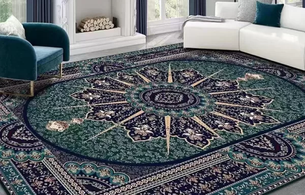 YC-73 Persian Carpets