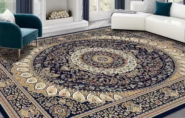 YC-74 Persian Carpet