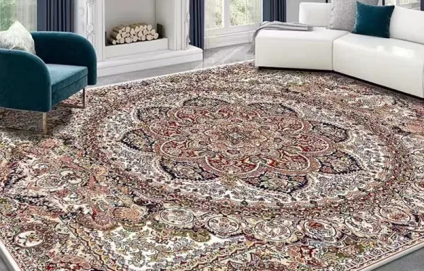 YC-77 Persian Carpet