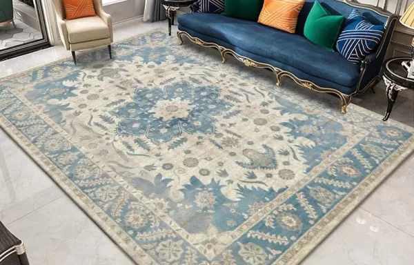 YCJ-08 Persian Carpet