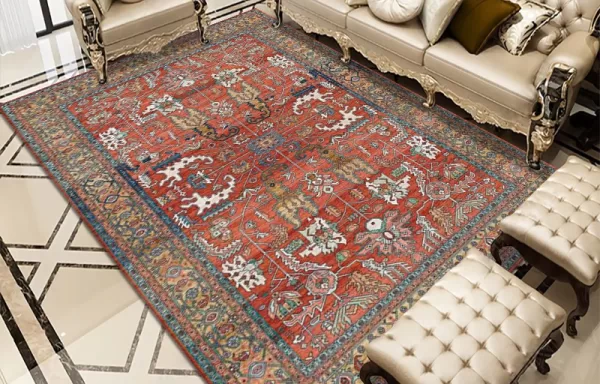 YCJ-09 Persian Carpet