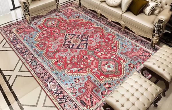 YCJ-11 Persian Carpet