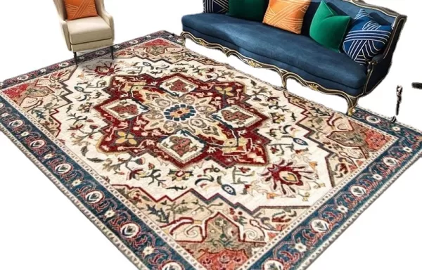 YCJ-13 Persian Carpet