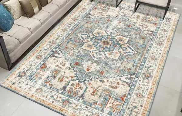 YCJ-17 Persian Carpet