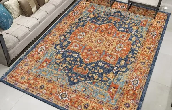 YCJ-18 Persian Carpet