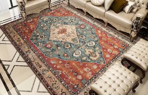 YCJ-20 Persian Carpet