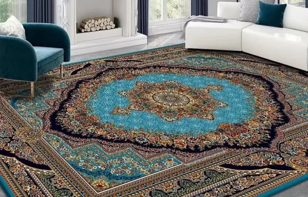 YCM-01 Persian Carpet