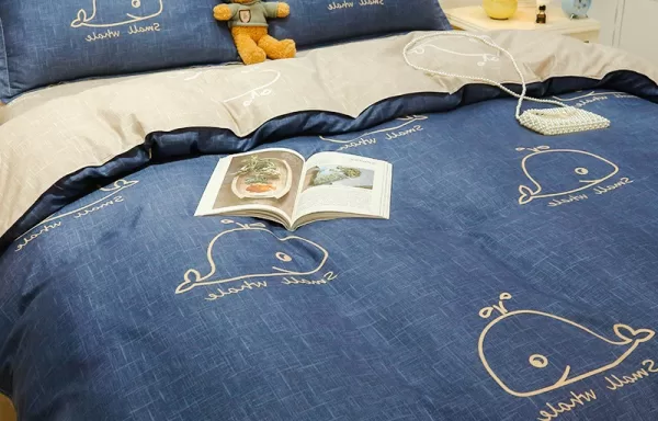 Bed sheet set