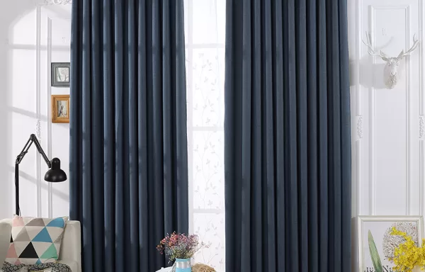 YUS-8 Linen Curtains