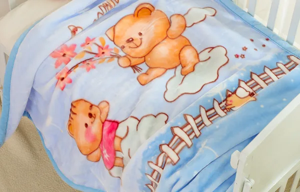 YBBG-1 Polyester Baby Blanket