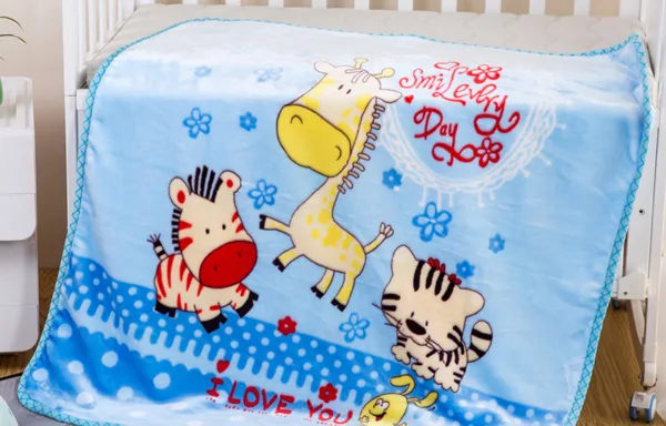 Childrens blankets